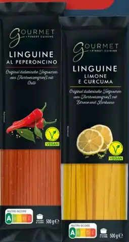Aldi Süd Gourmet Finest Cuisine Linguine Angebot