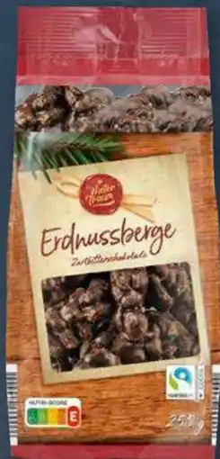 Aldi Süd Wintertraum Erdnussberge Angebot