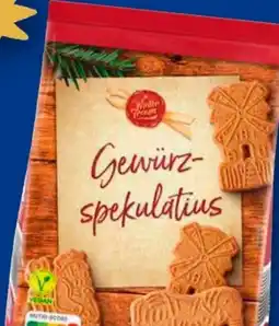 Aldi Süd Wintertraum Gewürzspekulatius Angebot