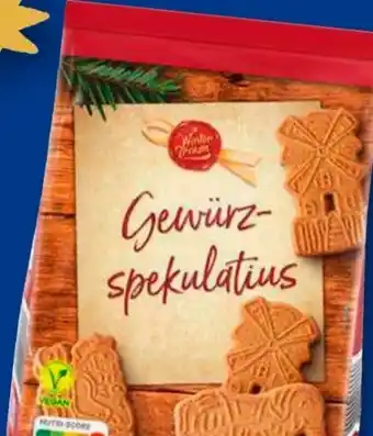Aldi Süd Wintertraum Gewürzspekulatius Angebot