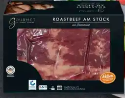 Aldi Süd Gourmet Finest Cuisine Roastbeef Angebot
