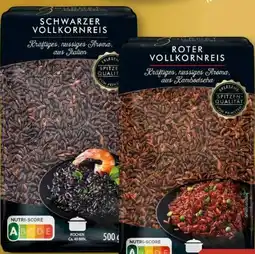 Aldi Süd Gourmet Finest Cuisine Vollkornreis Angebot
