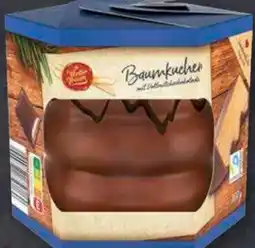 Aldi Süd Wintertraum Baumkuchen Angebot