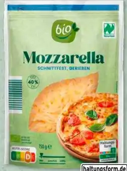 Aldi Süd Bio Smiley Reibekäse Angebot