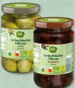 Aldi Süd Bio Smiley Griechische Oliven Angebot
