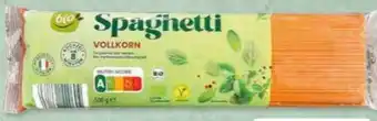 Aldi Süd Bio Smiley Spaghetti Angebot