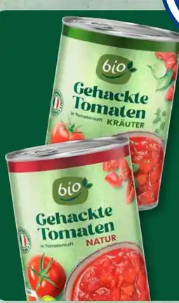 Aldi Süd Bio Smiley Gehackte Tomaten Angebot