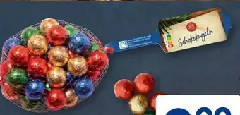 Aldi Süd Wintertraum Schokokugeln Angebot