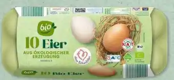 Aldi Süd Bio Smiley Eier Angebot