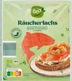 Aldi Süd Bio Smiley Räucherlachs Angebot
