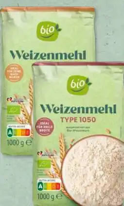 Aldi Süd Bio Smiley Bio-Weizenmehle Angebot