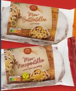 Aldi Süd Wintertraum Mini-Stollen Angebot