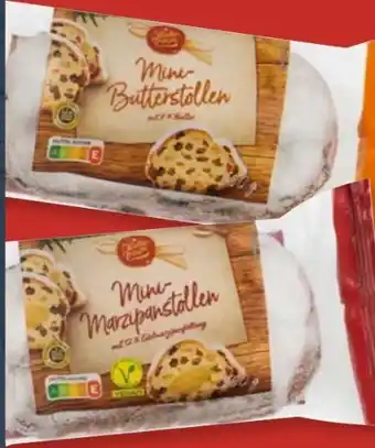 Aldi Süd Wintertraum Mini-Stollen Angebot
