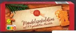 Aldi Süd Wintertraum Mandelspekulatius Vegan Angebot