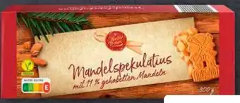 Aldi Süd Wintertraum Mandelspekulatius Vegan Angebot