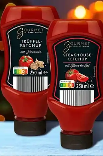 Aldi Süd Gourmet Finest Cuisine Ketchup Angebot