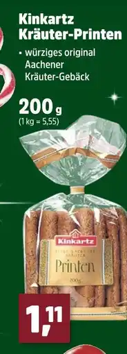 Thomas Philipps Kinkartz kräuter-printen Angebot