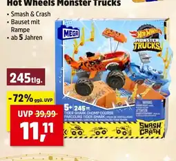 Thomas Philipps Mega hot wheels monster trucks Angebot
