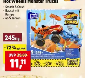Thomas Philipps Mega hot wheels monster trucks Angebot