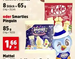 Thomas Philipps Nestlé kitkat festive friends Angebot