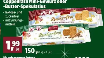 Thomas Philipps Coppenrath mini-gewürz-spekulatius Angebot