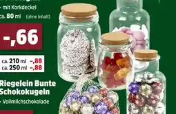 Thomas Philipps Glas mit korkdeckel Angebot