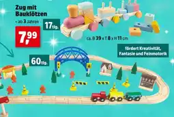 Thomas Philipps Zug mit bauklötzen Angebot