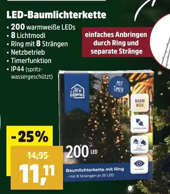Thomas Philipps New home led-baumlichterkette Angebot