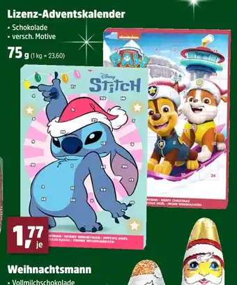 Thomas Philipps Disney stitch adventskalender Angebot