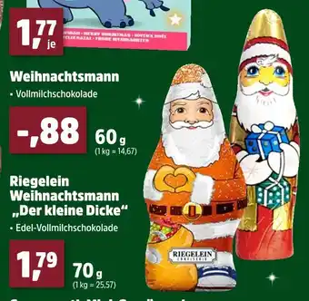 Thomas Philipps Weihnachtsmann Angebot