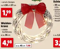 Thomas Philipps Weidenkranz Angebot