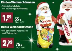 Thomas Philipps Kinder weihnachtsmann Angebot
