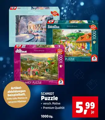 Thomas Philipps Schmidt puzzle Angebot