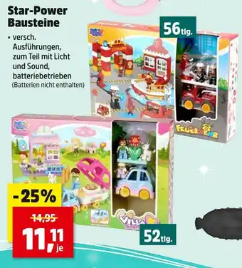Thomas Philipps Feuerwehr bausteine Angebot