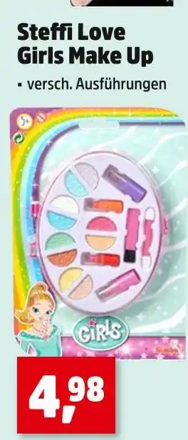 Thomas Philipps Steffi love girls make up Angebot