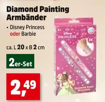 Thomas Philipps Disney princess diamond painting armbänder Angebot