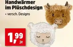 Thomas Philipps Handwärmer im plüschdesign Angebot