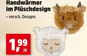 Thomas Philipps Handwärmer im plüschdesign Angebot
