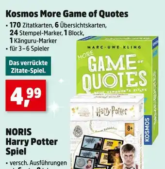 Thomas Philipps Kosmos more game of quotes Angebot