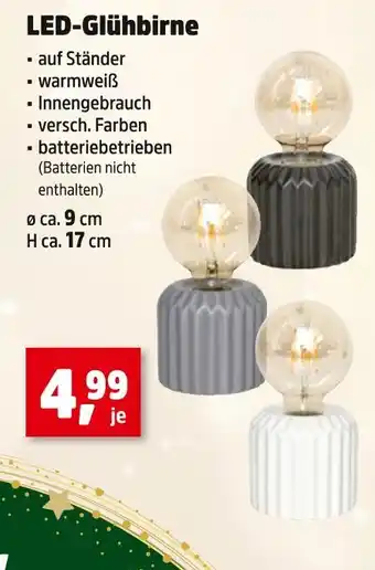 Thomas Philipps Led-glühbirne Angebot