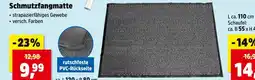 Thomas Philipps Schmutzfangmatte Angebot