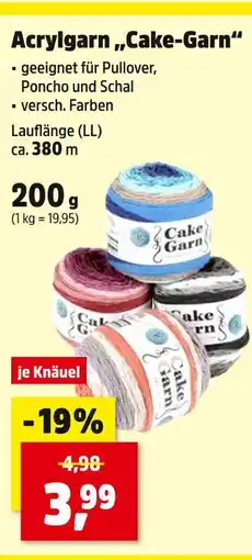 Thomas Philipps Cake-garn Angebot