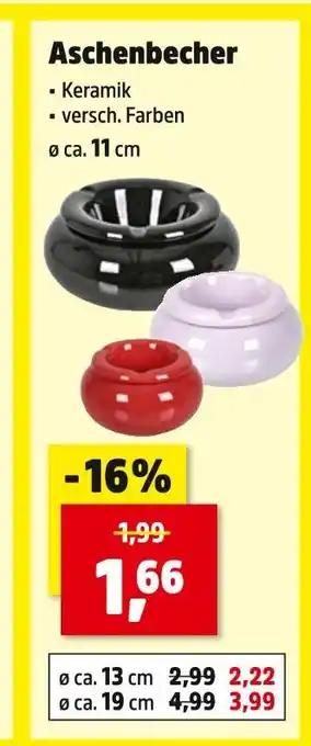 Thomas Philipps Aschenbecher Angebot