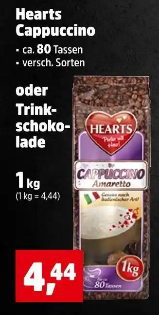Thomas Philipps Hearts cappuccino Angebot