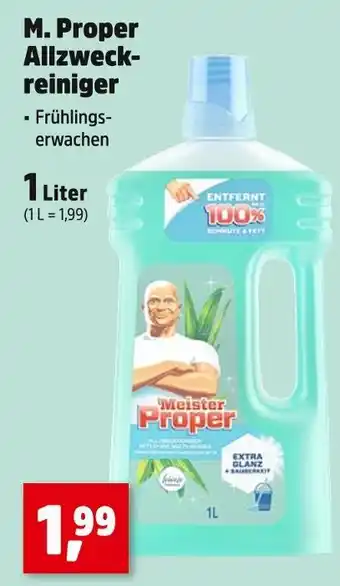 Thomas Philipps Meister proper allzweckreiniger frühlings-erwachen Angebot