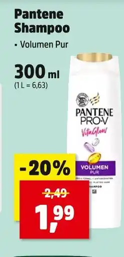 Thomas Philipps Pantene pro-v volumen pur Angebot