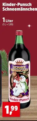 Thomas Philipps Kinder-punsch schneemännchen Angebot