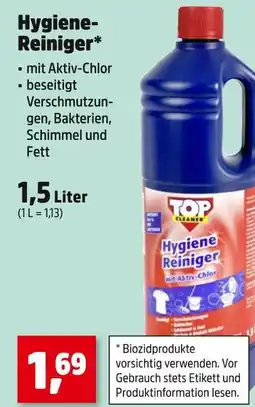 Thomas Philipps Top cleaner hygiene-reiniger Angebot