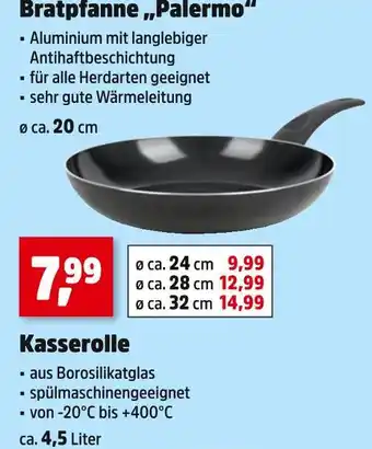 Thomas Philipps Bratpfanne palermo Angebot