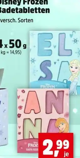 Thomas Philipps Disney frozen badetabletten elsa Angebot